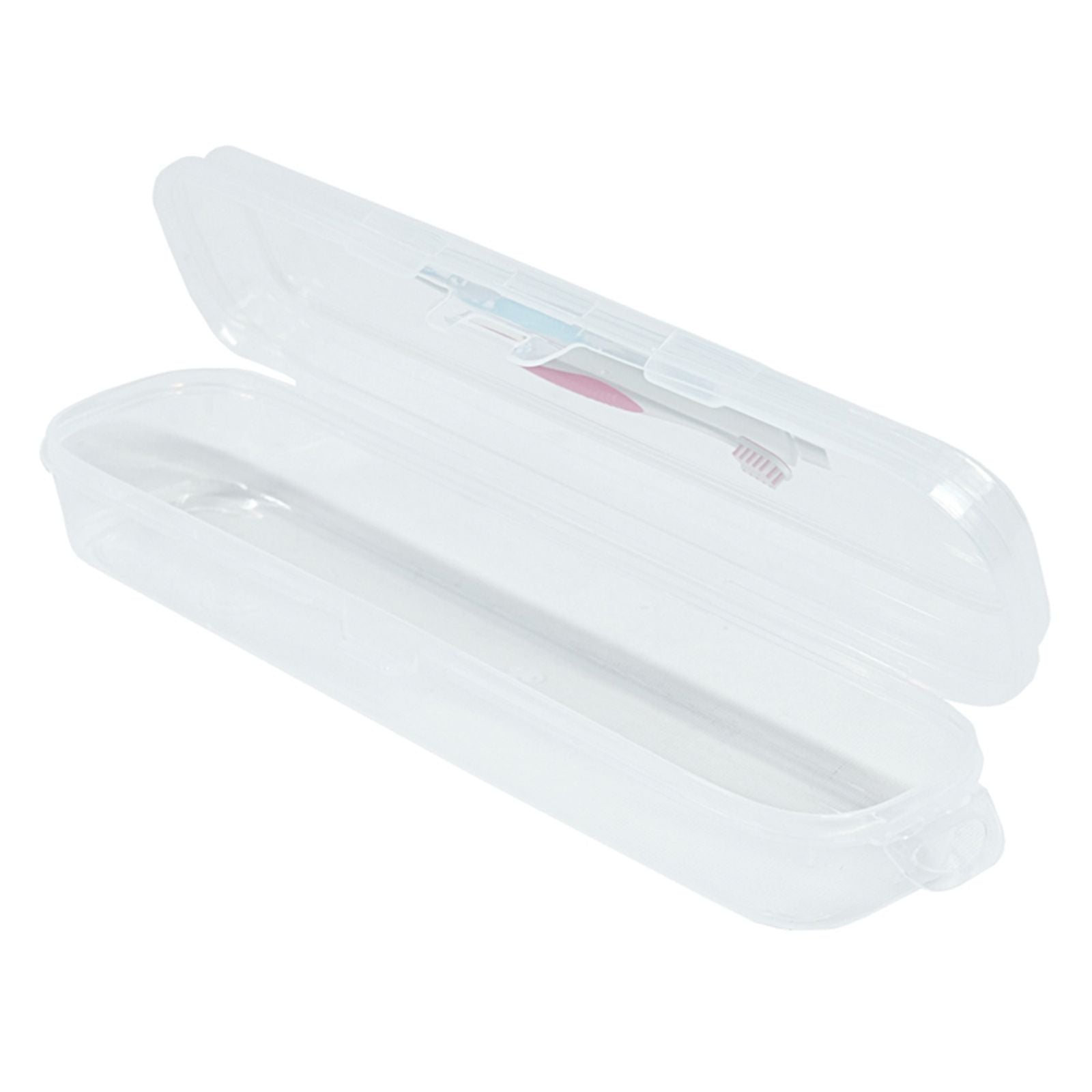 Dental Accessories Case – Portable Toothbrush & Toothpaste Travel Holder 6x23.5x4.5