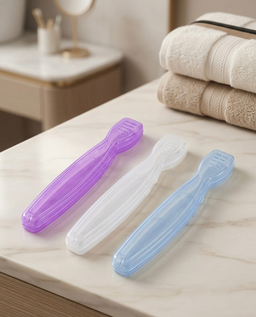 Travel Toothbrush Case