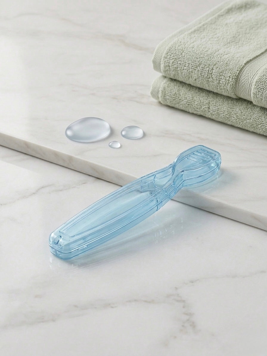 Travel Toothbrush Case
