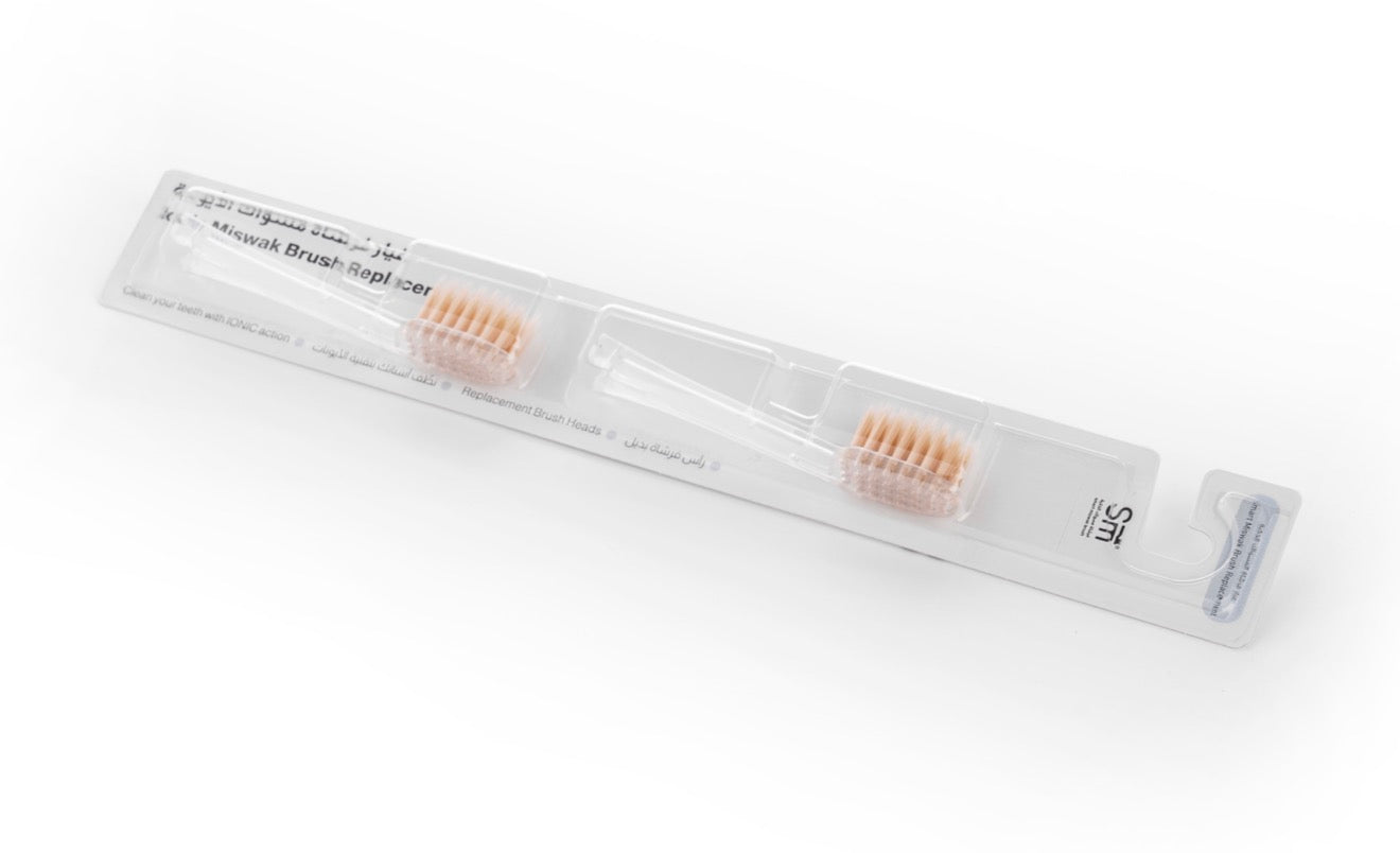 Ionic Toothbrush Replacement Head