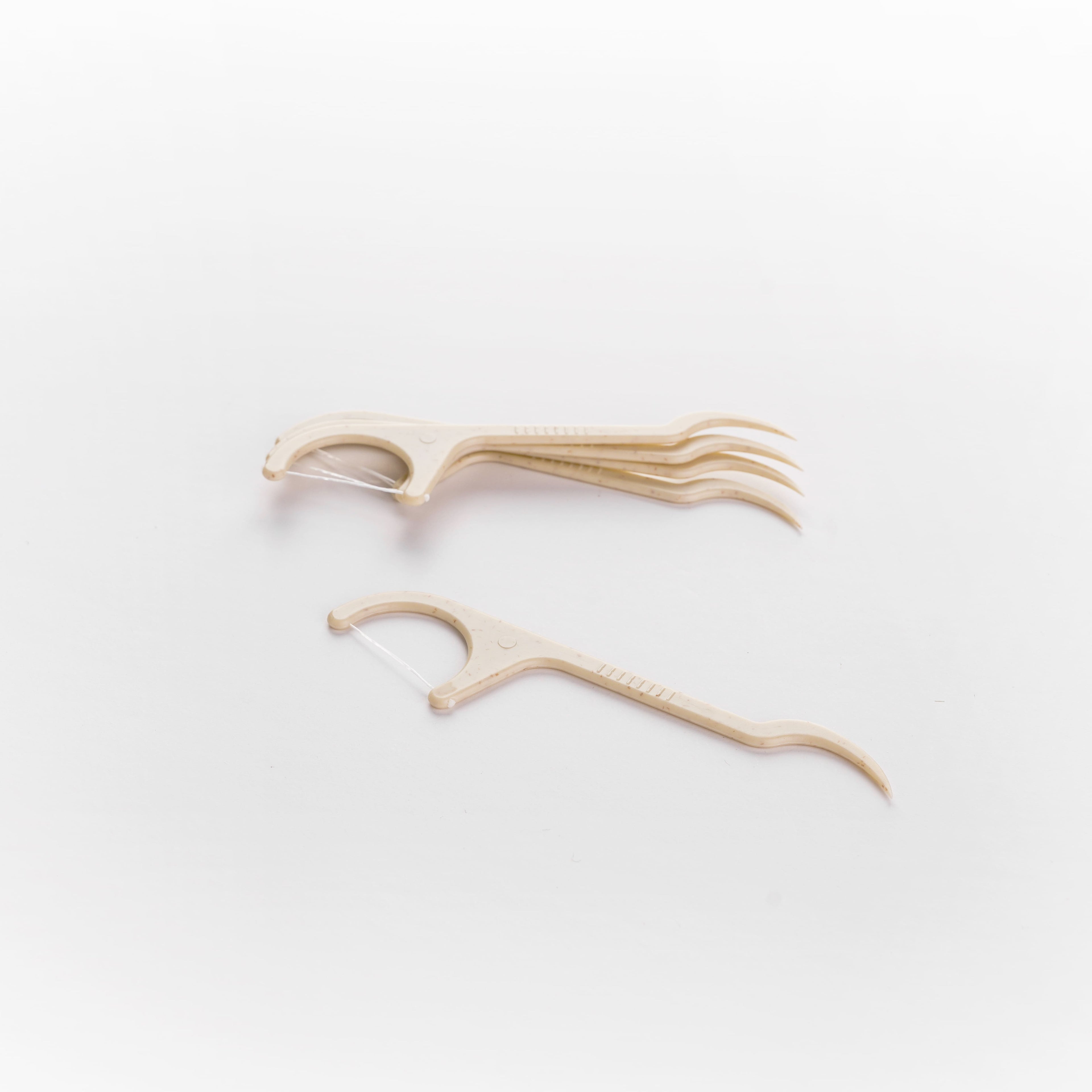 Dental Floss Picks Bag – 120 Pieces