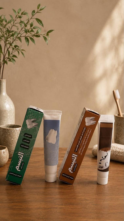 Tabassum Natural Herbal Toothpaste