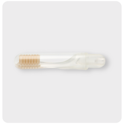 Portable Smart Miswak Toothbrush
