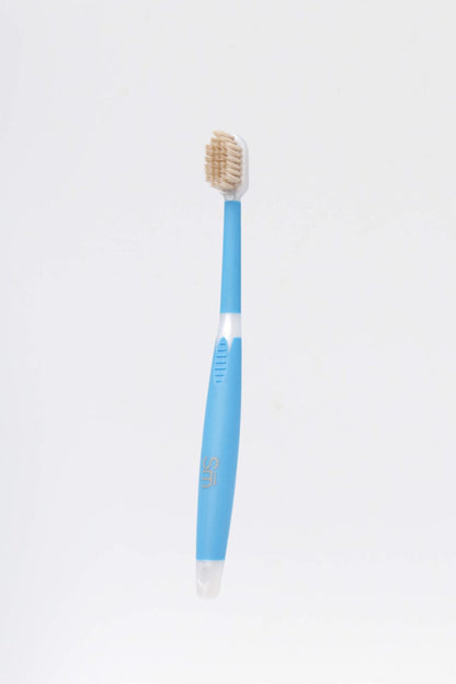 Luxury Smart Miswak Toothbrush with Flexible Rubber Handle