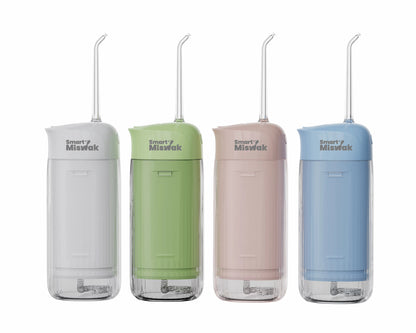 Portable Oral Irrigator – UV Sterilization Water Flosser