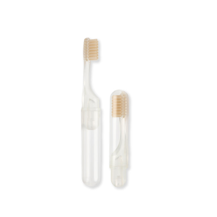Portable Smart Miswak Toothbrush