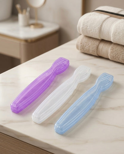 Travel Toothbrush Case