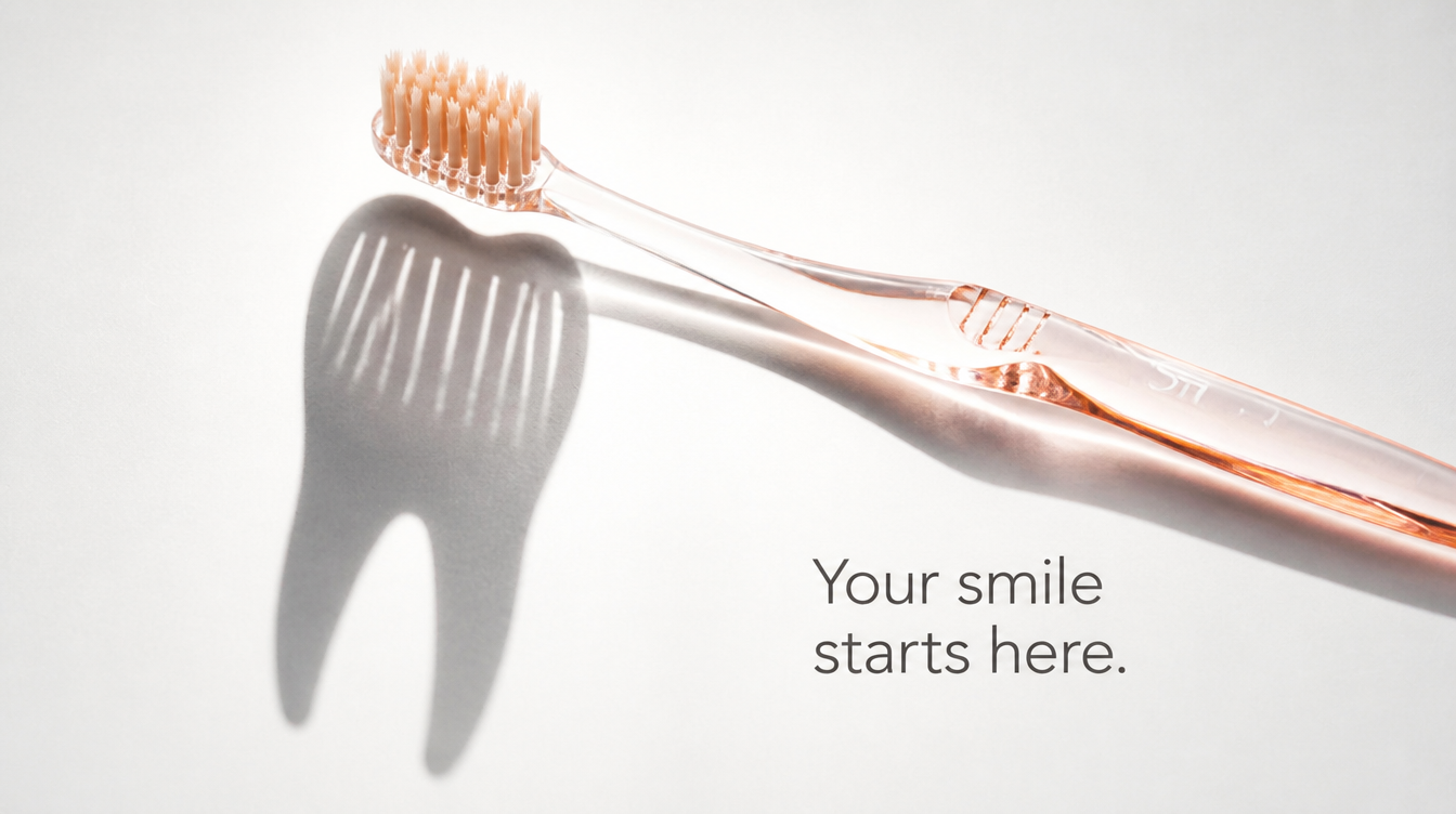 Classic Smart Miswak Toothbrush for Adults