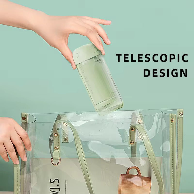 Portable Oral Irrigator – UV Sterilization Water Flosser