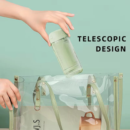 Portable Oral Irrigator – UV Sterilization Water Flosser