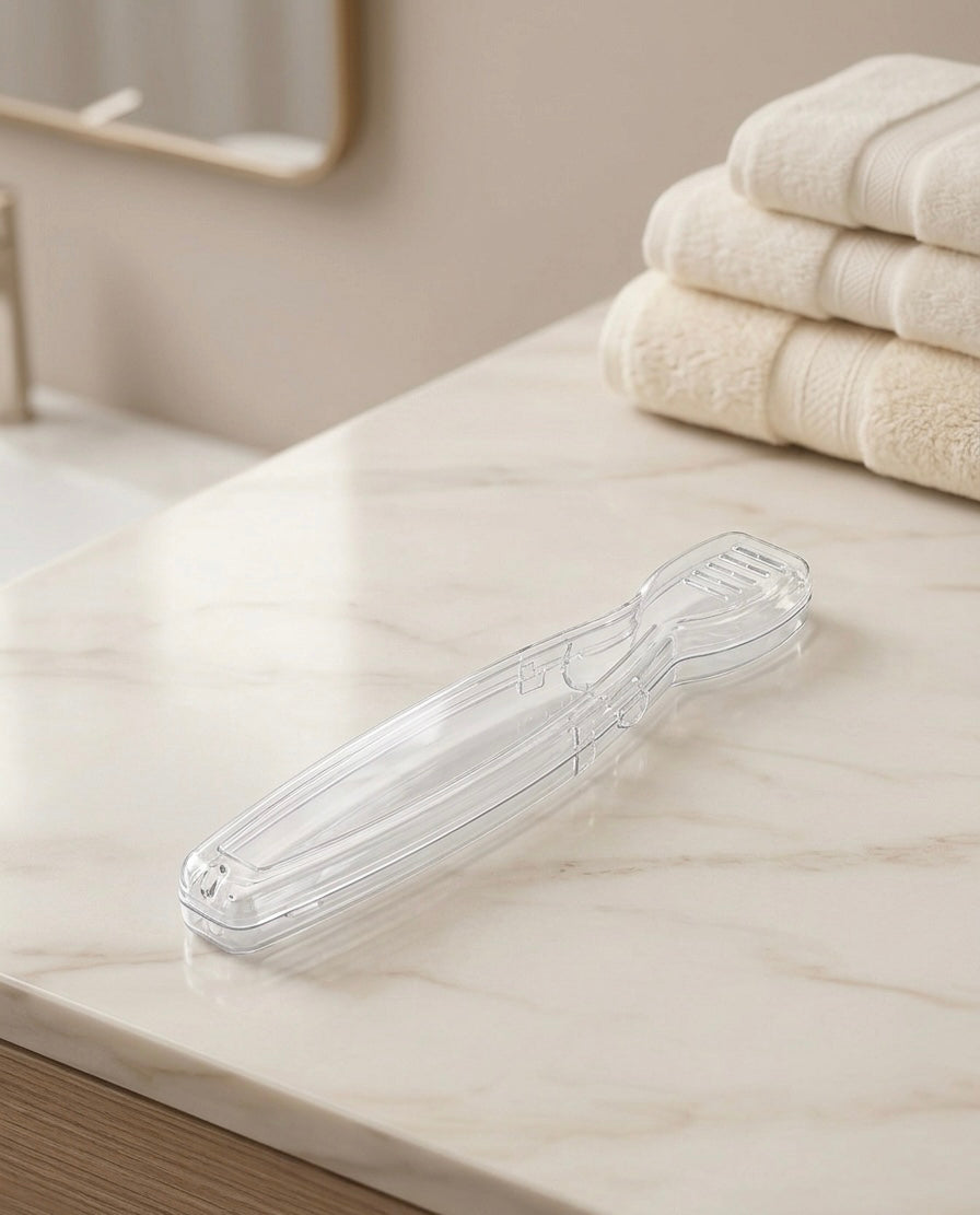 Travel Toothbrush Case
