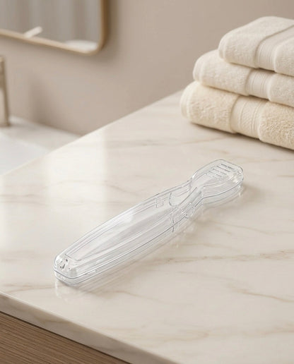 Travel Toothbrush Case