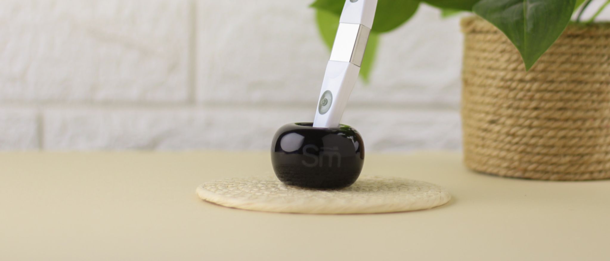 Ceramic Toothbrush Holder