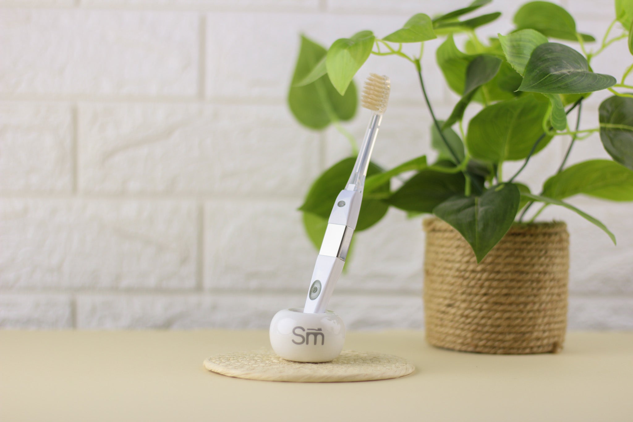 Ceramic Toothbrush Holder