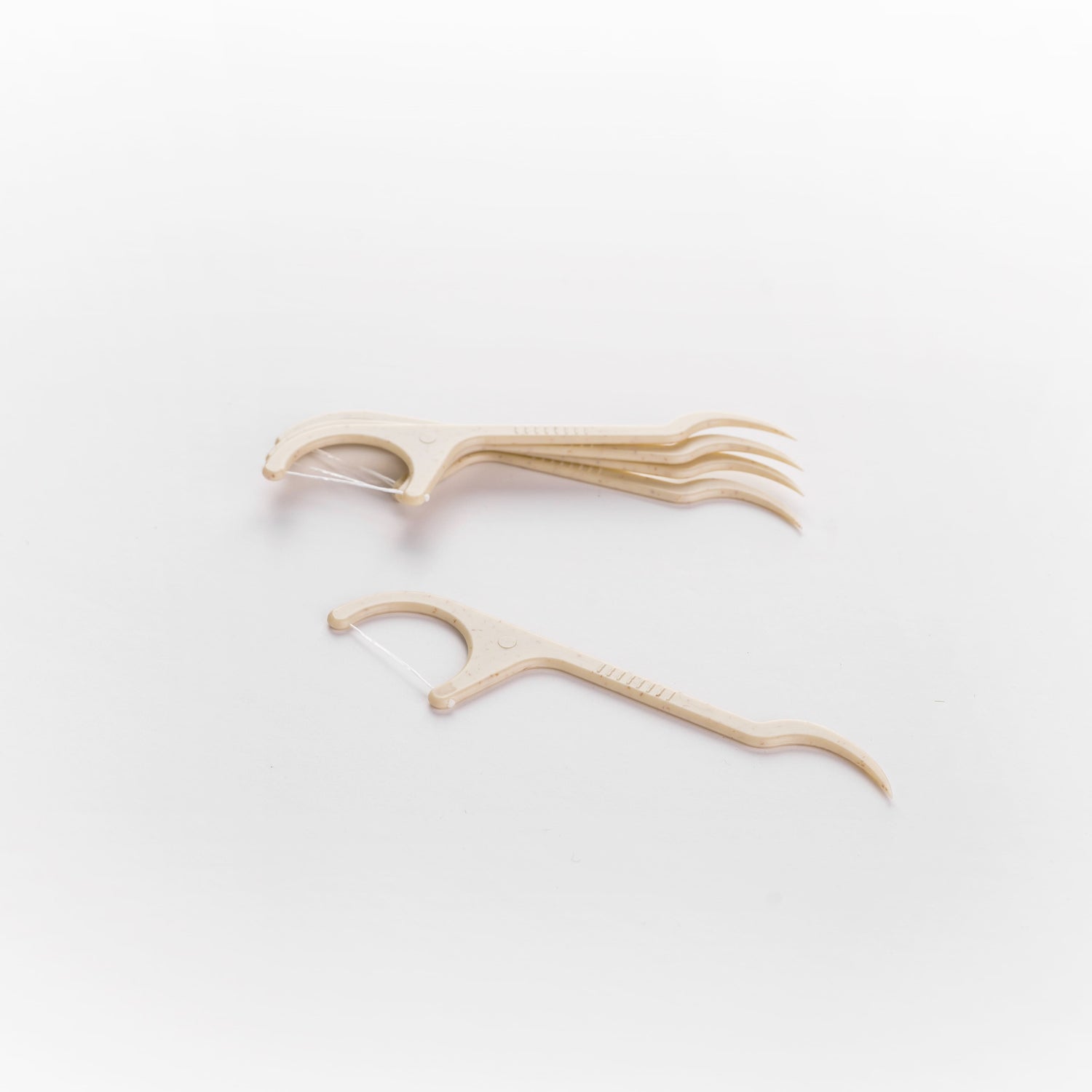 Dental Floss Picks Bag – 120 Pieces