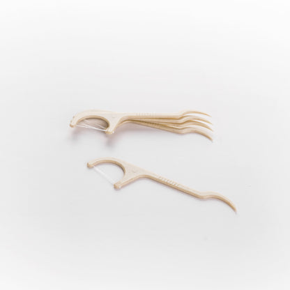Dental Floss Picks Bag – 120 Pieces