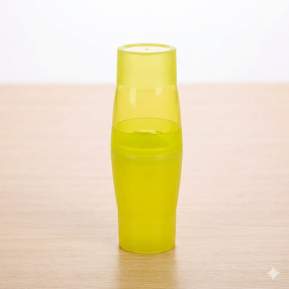 Toothbrush and Toothpaste Holder Cup