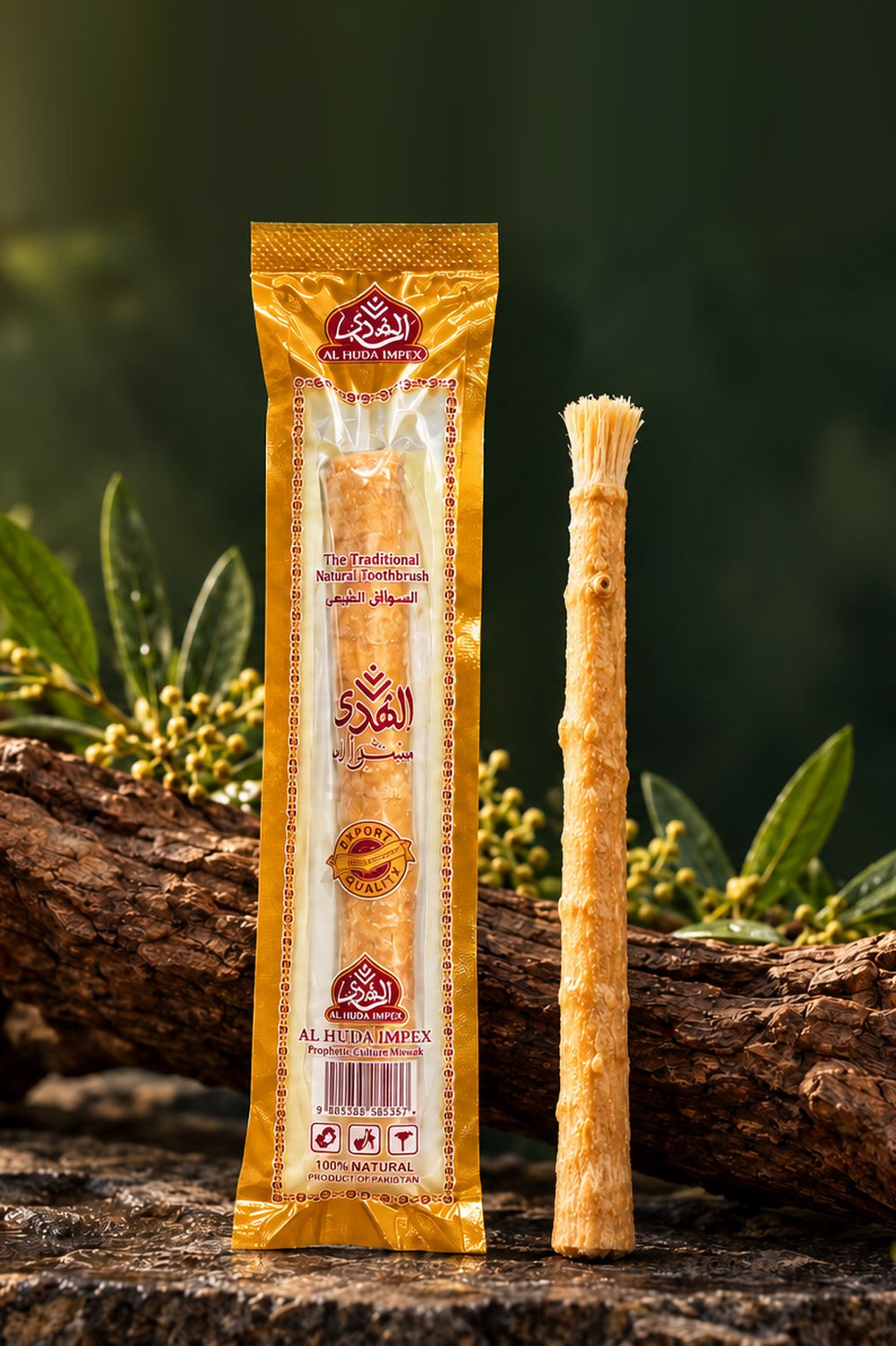 Al-Suna natural miswak
