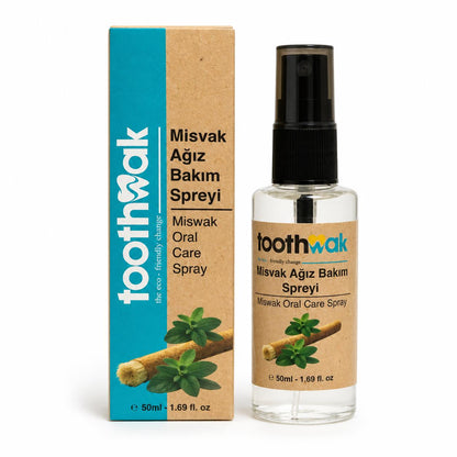 Toothwak Miswak Mouth Spray 50ml