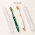 B9 Pair Bundle — Classic + Luxury Toothbrush + 2 Covers